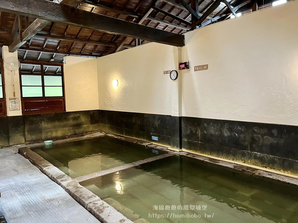 北投溫泉推薦「瀧乃湯浴室」雙人湯屋、男女大眾池裸湯、價目表 @海綿飽飽的鳳梨城堡