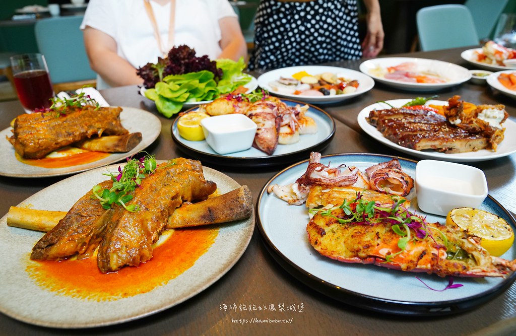 Korean Cuisine 劉震川韓潮吧│台北大直旗艦店，菜單、價位、訂位、電話、地址、粉絲團、評價 @海綿飽飽的鳳梨城堡