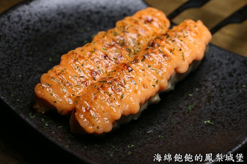 【台北|大安】激安の食事酒場-東區串燒居酒屋-食尚玩家主持人球星哈孝遠最愛居酒屋(捷運忠孝復興站) @海綿飽飽的鳳梨城堡
