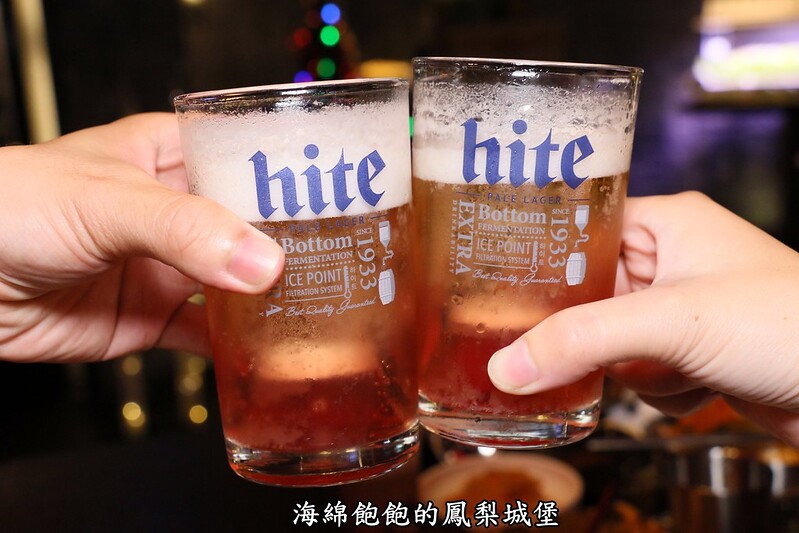 【台北|大安】清潭洞韓式燒烤餐廳-東區市民大道韓式燒烤推薦-夜店風-單點式-桌邊服務-韓式小菜吃到飽(捷運國父紀念館站) @海綿飽飽的鳳梨城堡