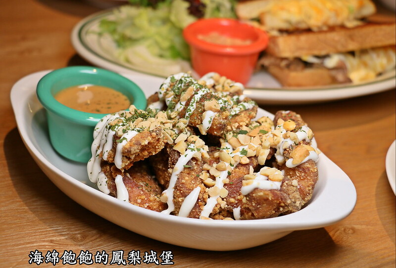 【台北|大安】YumYum Deli-台北東區216巷創意美式餐廳-超邪惡乳酪三明治-滷肉汁薯條-花生醬酸奶炸雞-煎鍋烤棉花糖軟餅乾(捷運忠孝敦化站) @海綿飽飽的鳳梨城堡
