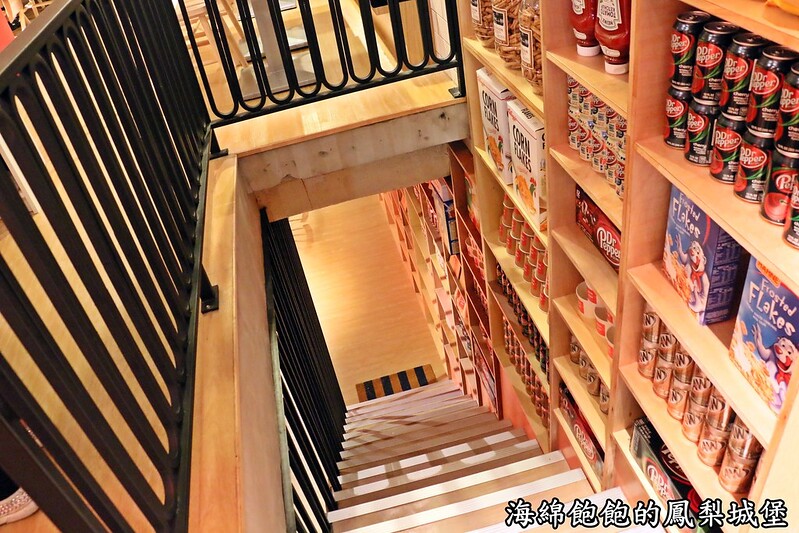 【台北|大安】YumYum Deli-台北東區216巷創意美式餐廳-超邪惡乳酪三明治-滷肉汁薯條-花生醬酸奶炸雞-煎鍋烤棉花糖軟餅乾(捷運忠孝敦化站) @海綿飽飽的鳳梨城堡