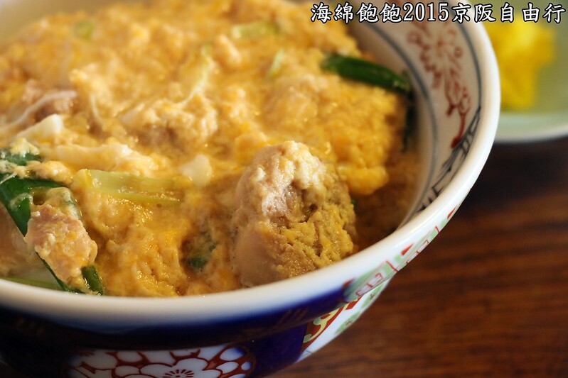【日本|京都】祢ざめ家-京都伏見稻荷大社必吃美食-鰻魚飯-雞肉親子丼推薦-2015日本京阪六天五夜自由行 @海綿飽飽的鳳梨城堡