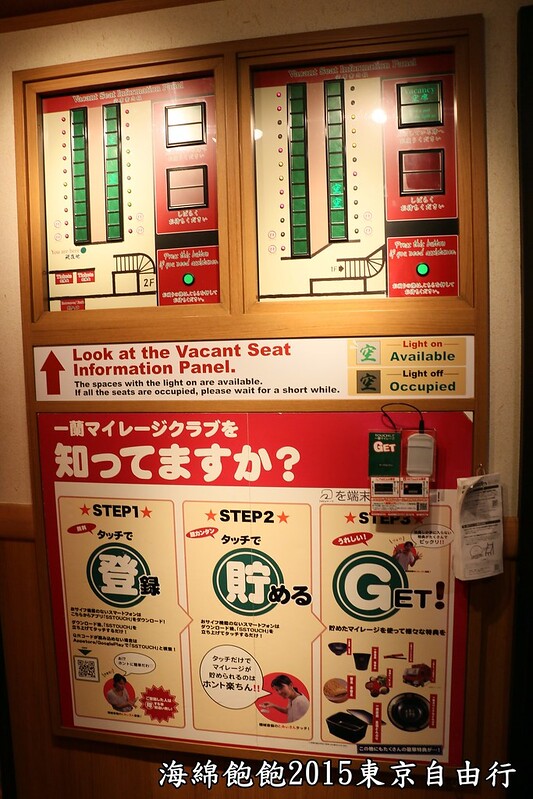 【日本|大阪】一蘭拉麵-日本大阪必吃拉麵-道頓覺心齋橋美食-24小時營業-中文菜單-自動點餐機-客製化拉麵-2015京阪六天五夜自由行 @海綿飽飽的鳳梨城堡