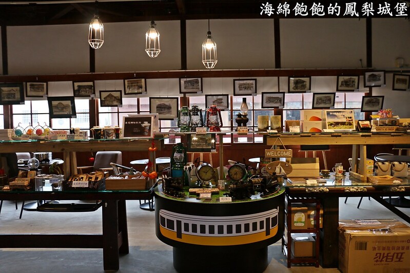 【花蓮】花蓮鐵道文化園區一二館-花蓮景點推薦-東線鐵道遺址-762轉運咖啡站 @海綿飽飽的鳳梨城堡