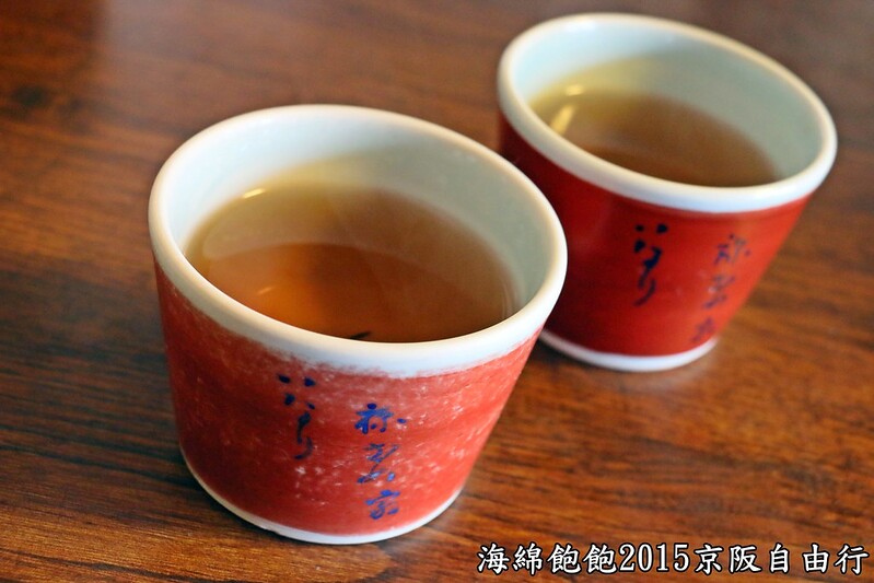 【日本|京都】祢ざめ家-京都伏見稻荷大社必吃美食-鰻魚飯-雞肉親子丼推薦-2015日本京阪六天五夜自由行 @海綿飽飽的鳳梨城堡