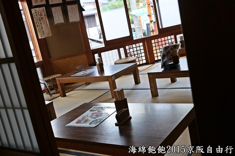 【日本|京都】祢ざめ家-京都伏見稻荷大社必吃美食-鰻魚飯-雞肉親子丼推薦-2015日本京阪六天五夜自由行 @海綿飽飽的鳳梨城堡