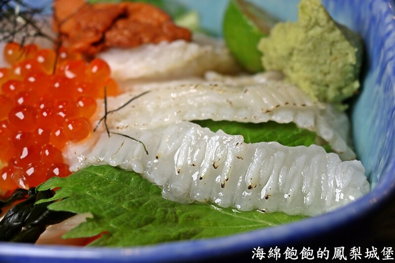 【台北|中山】肥貓漁夫海鮮丼專賣店(文末贈獎/優惠)-台北高CP生魚片丼飯-每日限量海鮮丼-晴光市場美食推薦-近圓山花博園區(捷運中山國小站) @海綿飽飽的鳳梨城堡