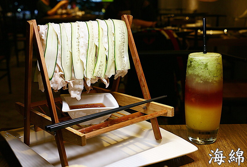 東區川菜料理『飯BAR mini忠孝店(內湖飯BAR二店)』東區時尚中菜館-精緻創意料理X桌邊現做火焰甜點X超夯罐子蛋糕-附完整菜單(捷運忠孝復興站)(文末抽獎) @海綿飽飽的鳳梨城堡