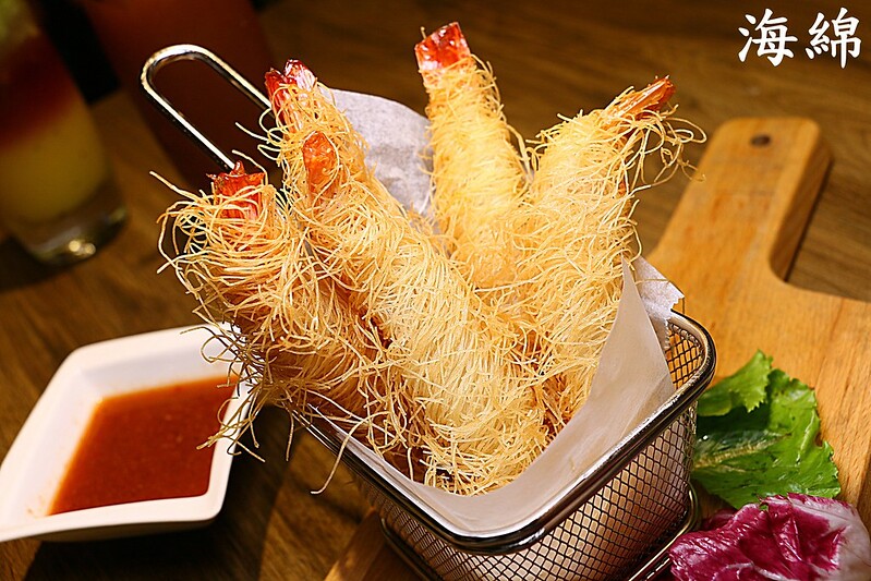 東區川菜料理『飯BAR mini忠孝店(內湖飯BAR二店)』東區時尚中菜館-精緻創意料理X桌邊現做火焰甜點X超夯罐子蛋糕-附完整菜單(捷運忠孝復興站)(文末抽獎) @海綿飽飽的鳳梨城堡