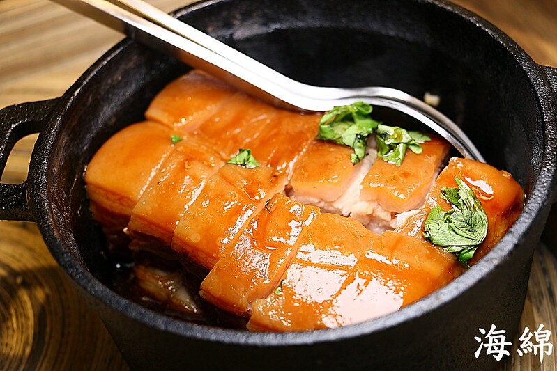 東區川菜料理『飯BAR mini忠孝店(內湖飯BAR二店)』東區時尚中菜館-精緻創意料理X桌邊現做火焰甜點X超夯罐子蛋糕-附完整菜單(捷運忠孝復興站)(文末抽獎) @海綿飽飽的鳳梨城堡