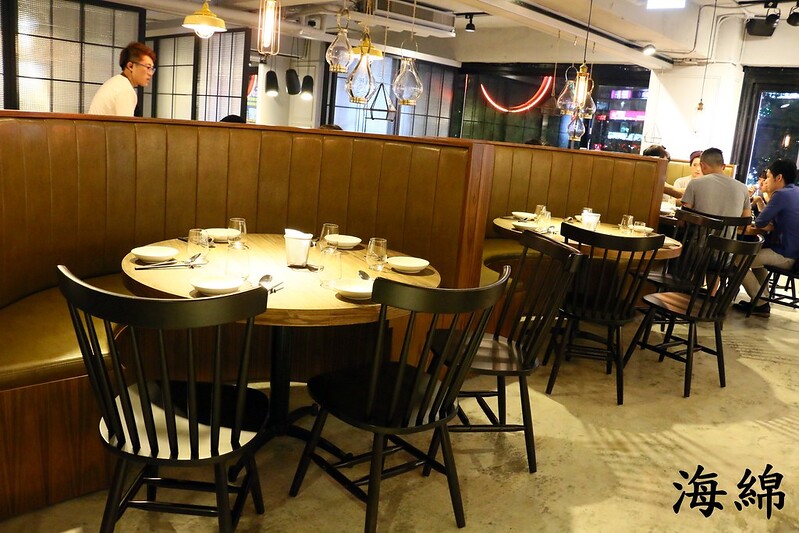 東區川菜料理『飯BAR mini忠孝店(內湖飯BAR二店)』東區時尚中菜館-精緻創意料理X桌邊現做火焰甜點X超夯罐子蛋糕-附完整菜單(捷運忠孝復興站)(文末抽獎) @海綿飽飽的鳳梨城堡