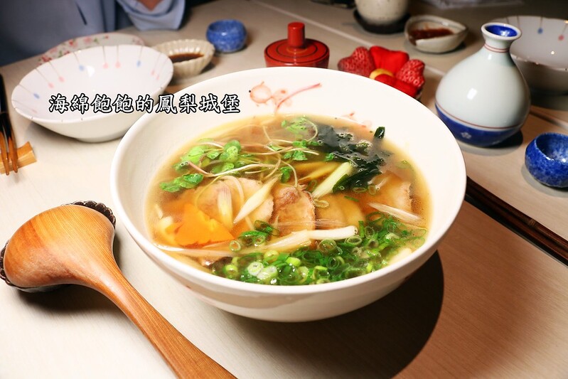 【台北|大安】おそば幸呼蕎麥麵店-東區正宗日式蕎麥料理-十割蕎麥X靜岡抹茶X宜蘭櫻桃鴨X天麩羅X紅豆餡年糕(捷運國父紀念館站) @海綿飽飽的鳳梨城堡