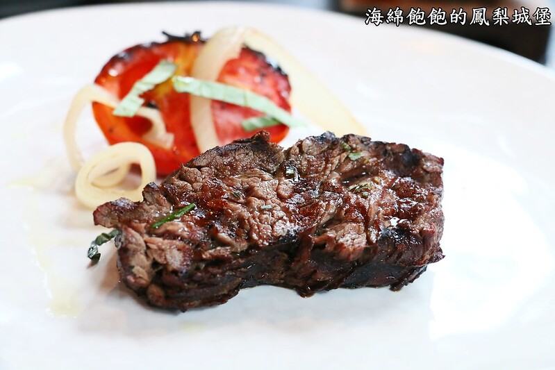【台北|大安】TK Seafood &#038; Steak台北東區美國頂級老饕牛排-賦樂旅居HOTEL PROVERBS TAIPEI(捷運忠孝復興站) @海綿飽飽的鳳梨城堡