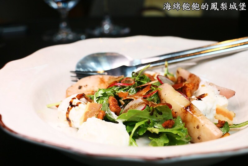 【台北|大安】TK Seafood &#038; Steak台北東區美國頂級老饕牛排-賦樂旅居HOTEL PROVERBS TAIPEI(捷運忠孝復興站) @海綿飽飽的鳳梨城堡