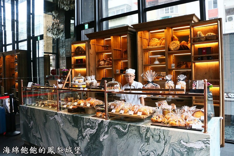 【台北|大安】TK Seafood &#038; Steak台北東區美國頂級老饕牛排-賦樂旅居HOTEL PROVERBS TAIPEI(捷運忠孝復興站) @海綿飽飽的鳳梨城堡