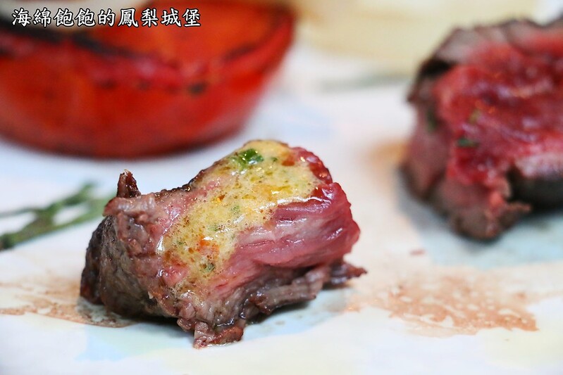 【台北|大安】TK Seafood &#038; Steak台北東區美國頂級老饕牛排-賦樂旅居HOTEL PROVERBS TAIPEI(捷運忠孝復興站) @海綿飽飽的鳳梨城堡