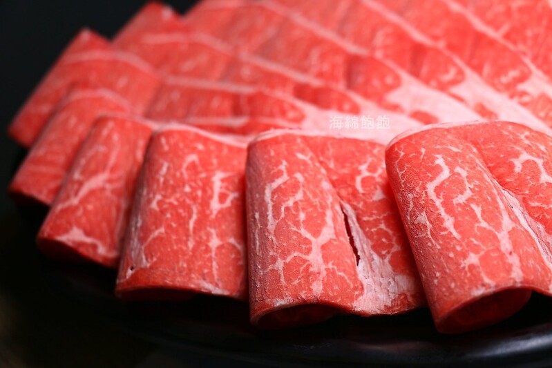 東區火鍋『大初 SHABU SHABU涮涮鍋』美國Prime無骨牛小排/大份量肉盤/光復南路延吉街涮涮鍋/Bellavita聖誕節(捷運國父紀念館站) @海綿飽飽的鳳梨城堡