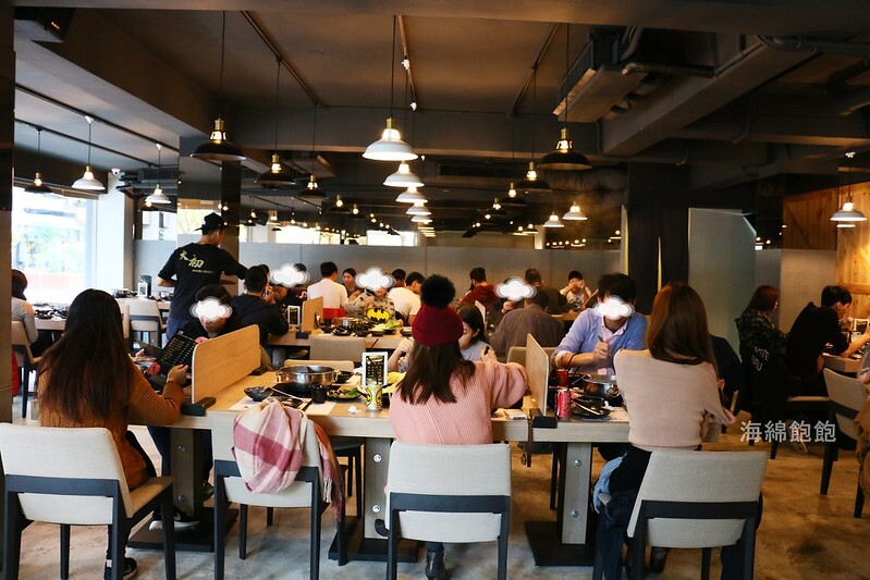 東區火鍋『大初 SHABU SHABU涮涮鍋』美國Prime無骨牛小排/大份量肉盤/光復南路延吉街涮涮鍋/Bellavita聖誕節(捷運國父紀念館站) @海綿飽飽的鳳梨城堡