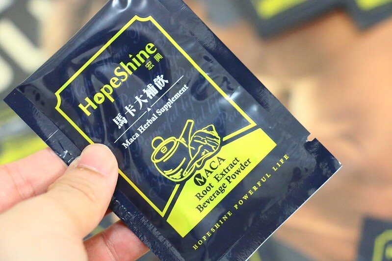 馬卡大補飲(MACA Root Extract Beverage Powder)男女皆適用的冬日暖心飲品UPUP @海綿飽飽的鳳梨城堡