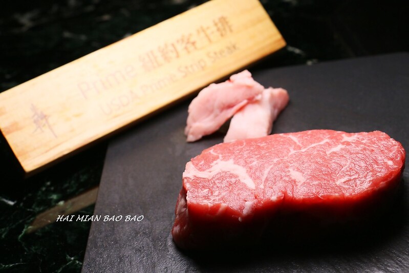 2017台北餐廳週『犇鐵板燒』EZ TABLE 簡單桌以優惠價格吃到高CP老店，情人節/慶生/節日慶祝/商務聚餐首選！(捷運信義安和站) @海綿飽飽的鳳梨城堡