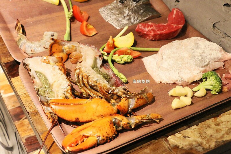 台北鐵板燒/東區美食『TBS剔邦饈Teppanyaki』波士頓龍蝦套餐+海大蝦套餐/情侶約會節日慶生推薦/完整菜單(捷運忠孝敦化站) @海綿飽飽的鳳梨城堡