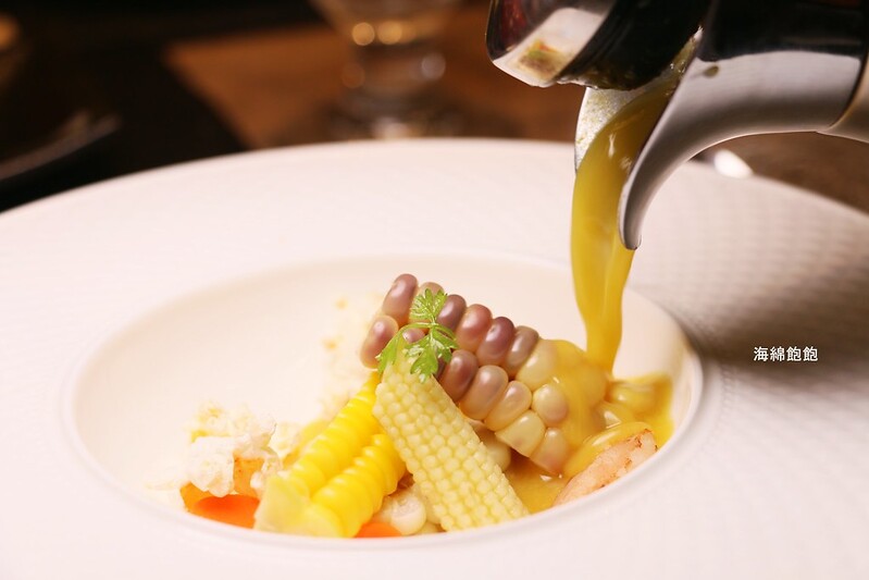 台北鐵板燒/東區美食『TBS剔邦饈Teppanyaki』波士頓龍蝦套餐+海大蝦套餐/情侶約會節日慶生推薦/完整菜單(捷運忠孝敦化站) @海綿飽飽的鳳梨城堡