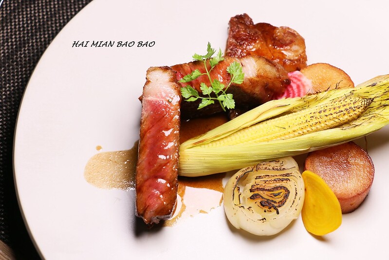 東區法式料理『JE kitchen』延吉街美食，五星級主廚，九月新菜單，套餐型式，情人節慶生約會商務聚餐推薦(捷運國父紀念館站) @海綿飽飽的鳳梨城堡