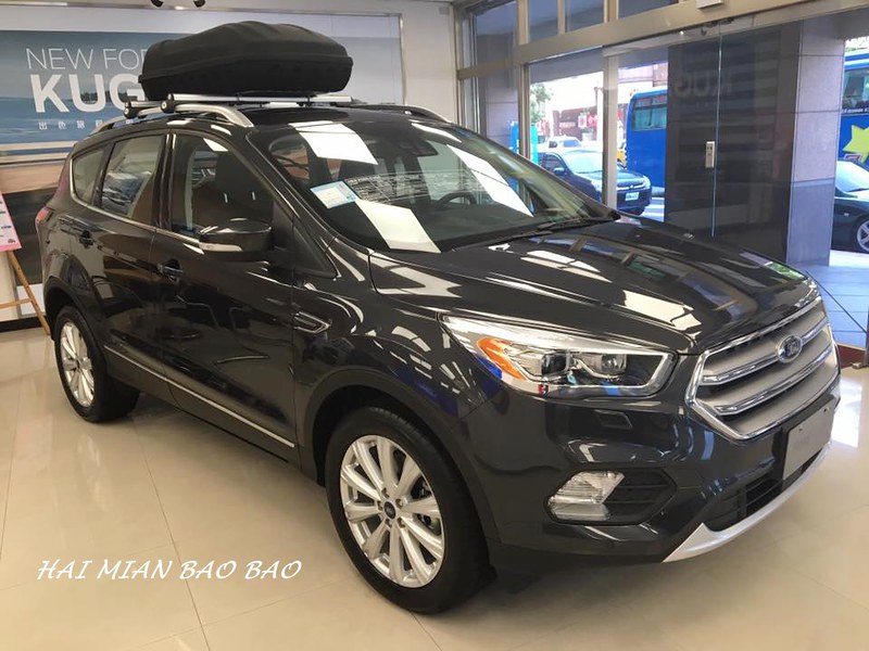 『福特FORD NEW KUGA 2.0 245 旗艦型』安全升級大馬力智能休旅車，全家旅遊首選！ @海綿飽飽的鳳梨城堡