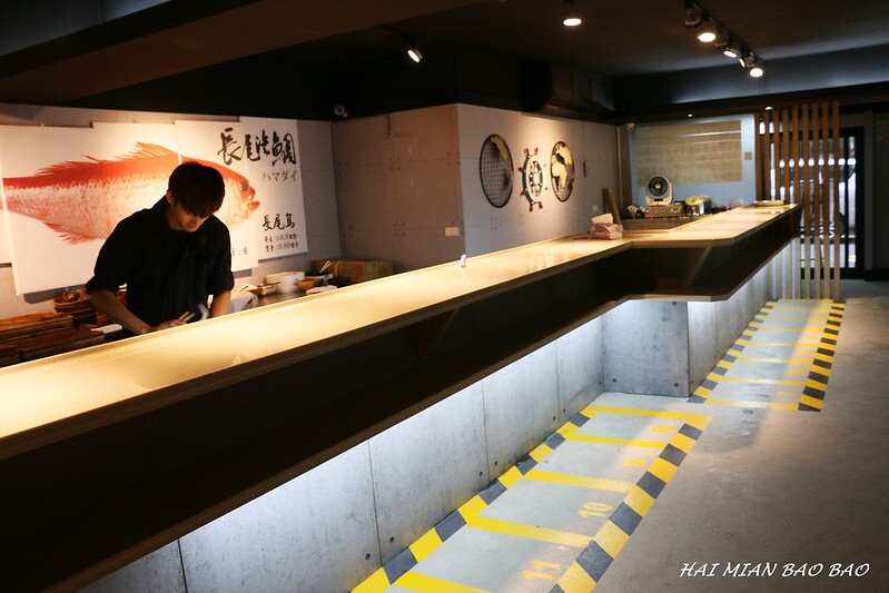 內湖美食『日向鮮漁場/日向鮮立喰屋』自助投幣式點餐機/手釣台灣魚/立吞生魚片丼飯/內用熱茶味噌湯無限量供應(捷運西湖市場站) @海綿飽飽的鳳梨城堡