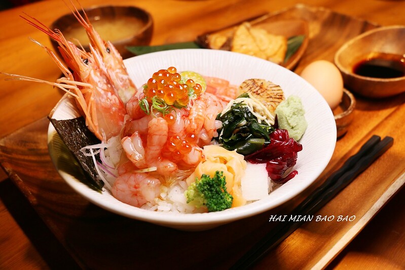 內湖美食『日向鮮漁場/日向鮮立喰屋』自助投幣式點餐機/手釣台灣魚/立吞生魚片丼飯/內用熱茶味噌湯無限量供應(捷運西湖市場站) @海綿飽飽的鳳梨城堡