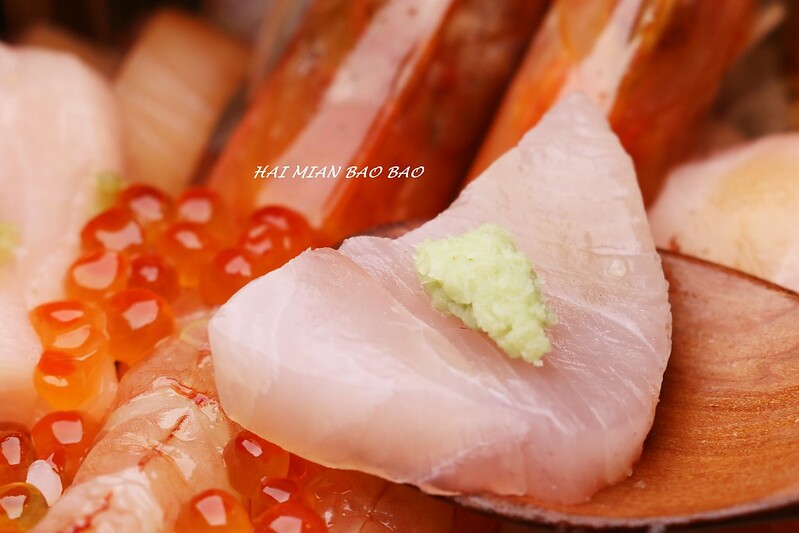 內湖美食『日向鮮漁場/日向鮮立喰屋』自助投幣式點餐機/手釣台灣魚/立吞生魚片丼飯/內用熱茶味噌湯無限量供應(捷運西湖市場站) @海綿飽飽的鳳梨城堡