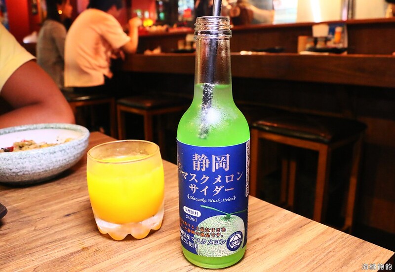 『三千子居酒屋』生啤買二送一/伊比利豬老饕/羊小排/串燒/炸物/下酒菜/啤酒/梅酒/包場/菜單MENU價位(捷運信義安和站) @海綿飽飽的鳳梨城堡