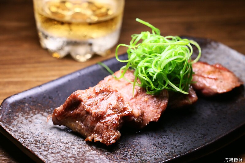 『三千子居酒屋』生啤買二送一/伊比利豬老饕/羊小排/串燒/炸物/下酒菜/啤酒/梅酒/包場/菜單MENU價位(捷運信義安和站) @海綿飽飽的鳳梨城堡