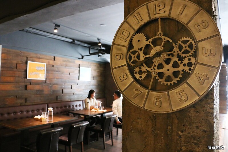 台北義式料理『Comma Kitchen 燉號廚坊(原NI HOW餐廳地址)』東區/小巨蛋美食，寵物友善餐廳，參考菜單(捷運忠孝敦化站/小巨蛋站) @海綿飽飽的鳳梨城堡