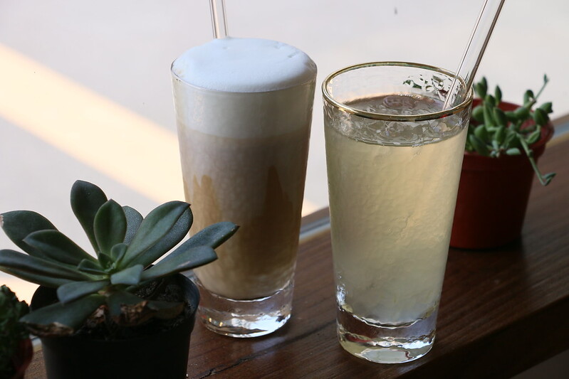 汐止美食『隱家茶寮』汐科站旁日式定食，日式早午餐，抹茶生乳酪蛋糕，下午茶，菜單價位，商業午餐，馬鈴薯燉肉！ @海綿飽飽的鳳梨城堡