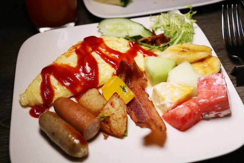 『台北喜來登大飯店/十二廚 Kitchen 12』350元Buffet吃到飽！中西式餐點、甜點、飲料無限量供應！(捷運善導寺站) @海綿飽飽的鳳梨城堡