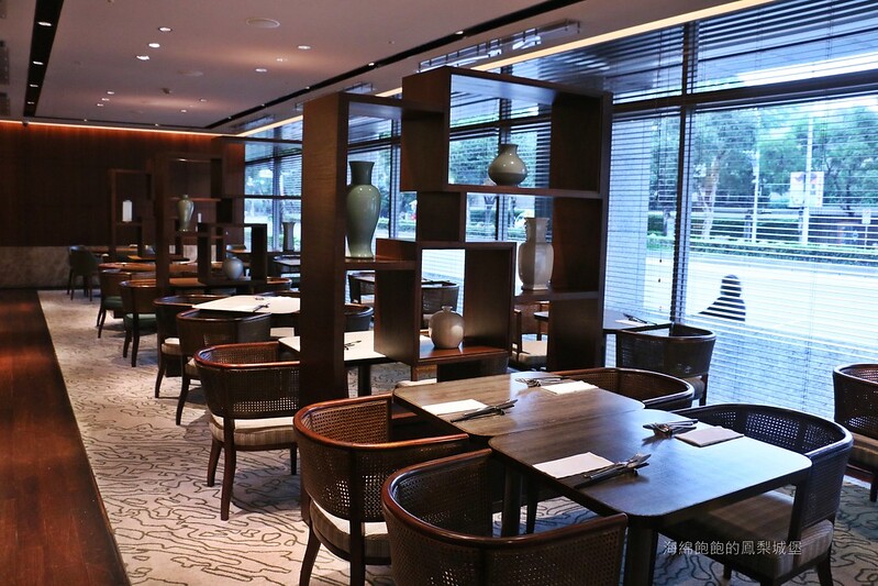 『台北喜來登大飯店/十二廚 Kitchen 12』350元Buffet吃到飽！中西式餐點、甜點、飲料無限量供應！(捷運善導寺站) @海綿飽飽的鳳梨城堡