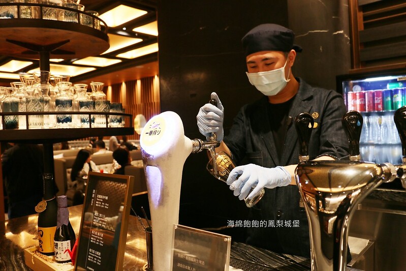 台北日本料理BUFFET吃到飽『旭集和食集錦SUNRISE』遠百信義A13美食推薦，超回本攻略！(捷運市政府站/象山站) @海綿飽飽的鳳梨城堡