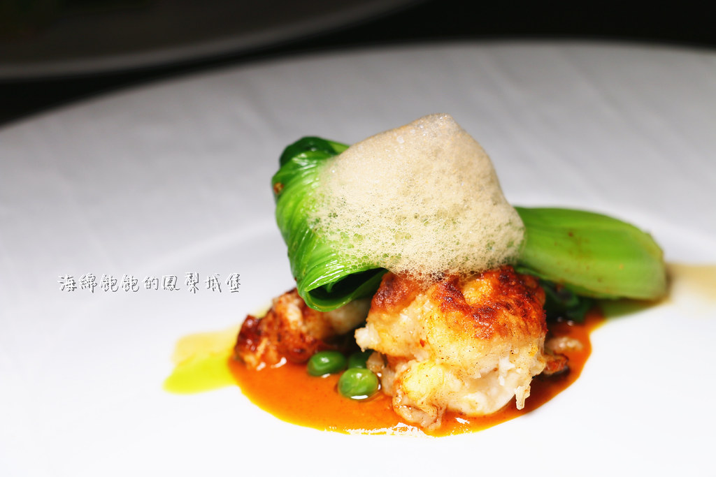 宜蘭羅東高空景觀餐廳｜村却國際溫泉酒店 WEST 23歐陸料理，約會慶生首選！牛排、龍蝦、石斑魚、現流海鮮精緻料理！ @海綿飽飽的鳳梨城堡