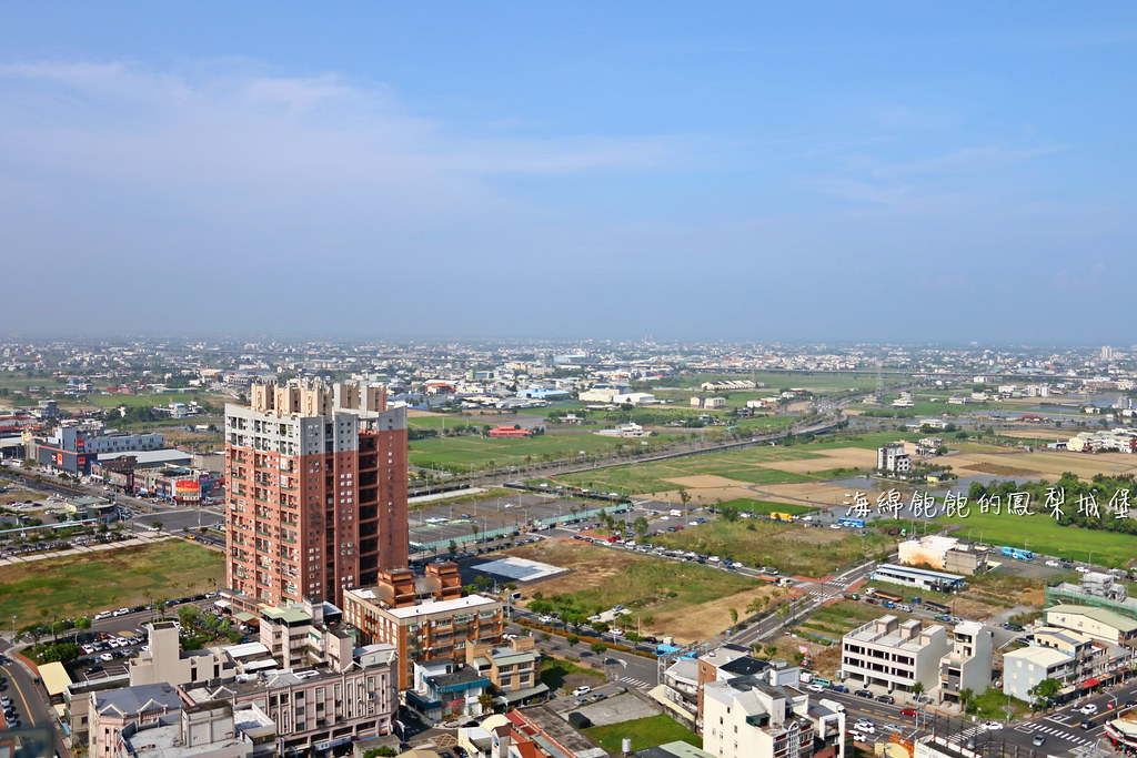 宜蘭羅東高空景觀餐廳｜村却國際溫泉酒店 WEST 23歐陸料理，約會慶生首選！牛排、龍蝦、石斑魚、現流海鮮精緻料理！ @海綿飽飽的鳳梨城堡
