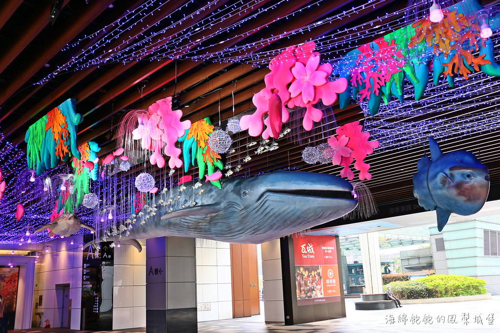 台北六福萬怡酒店敘日全日餐廳｜五星buffet吃到飽、南港美食推薦、龍蝦生蠔干貝吃到飽(捷運南港站) @海綿飽飽的鳳梨城堡