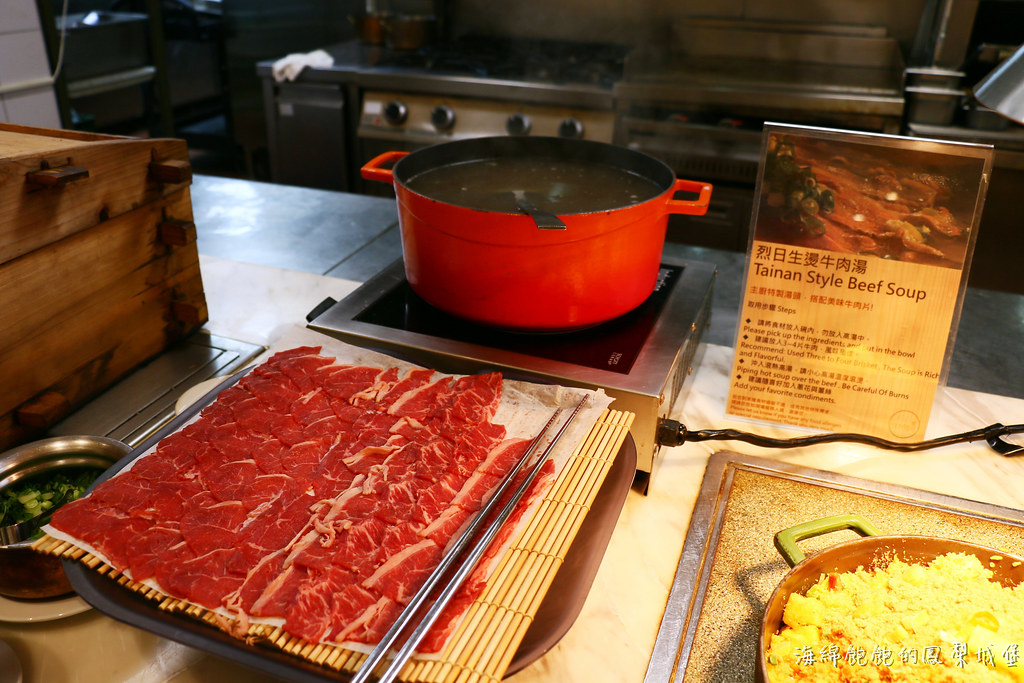 台北六福萬怡酒店敘日全日餐廳｜五星buffet吃到飽、南港美食推薦、龍蝦生蠔干貝吃到飽(捷運南港站) @海綿飽飽的鳳梨城堡