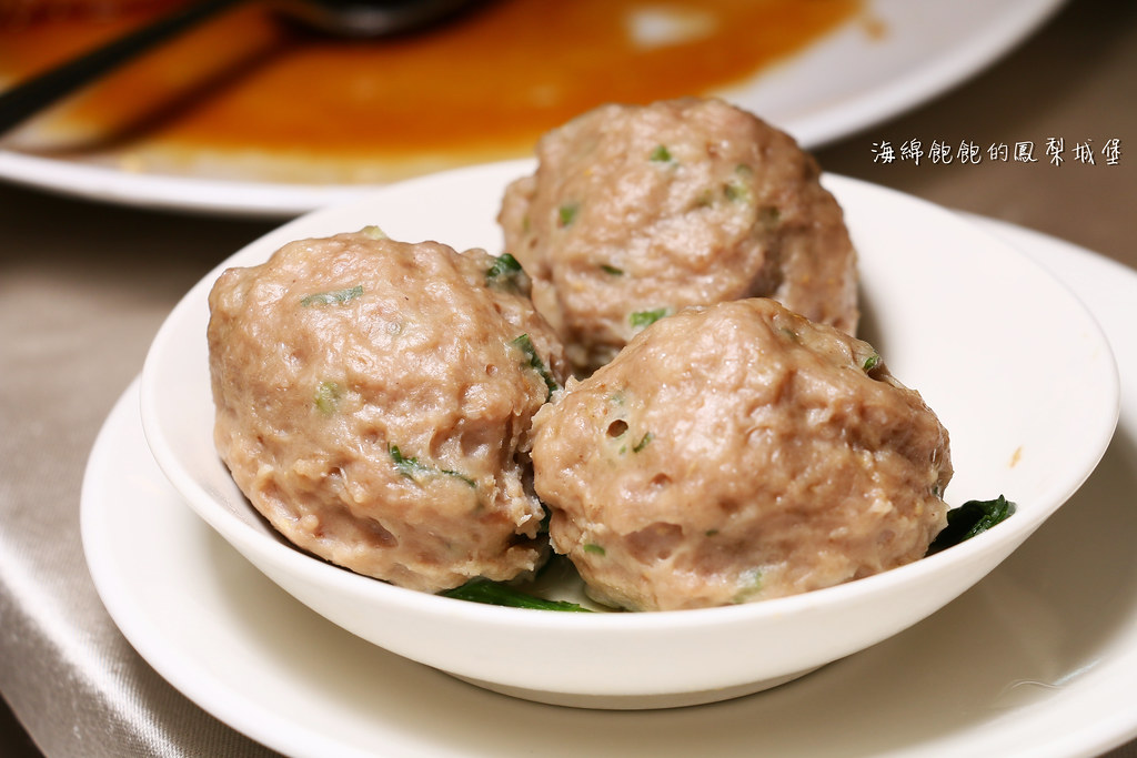 台北福華大飯店珍珠坊｜60道粵菜港點吃到飽！送哈根達斯冰淇淋 @海綿飽飽的鳳梨城堡