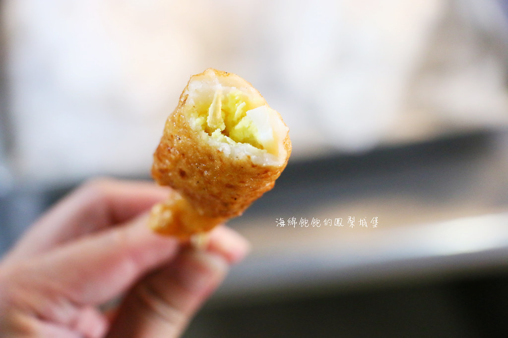 瑞字號旗魚黑輪｜東港小吃三寶、華僑市場美食、買10送1、菜單價位 @海綿飽飽的鳳梨城堡