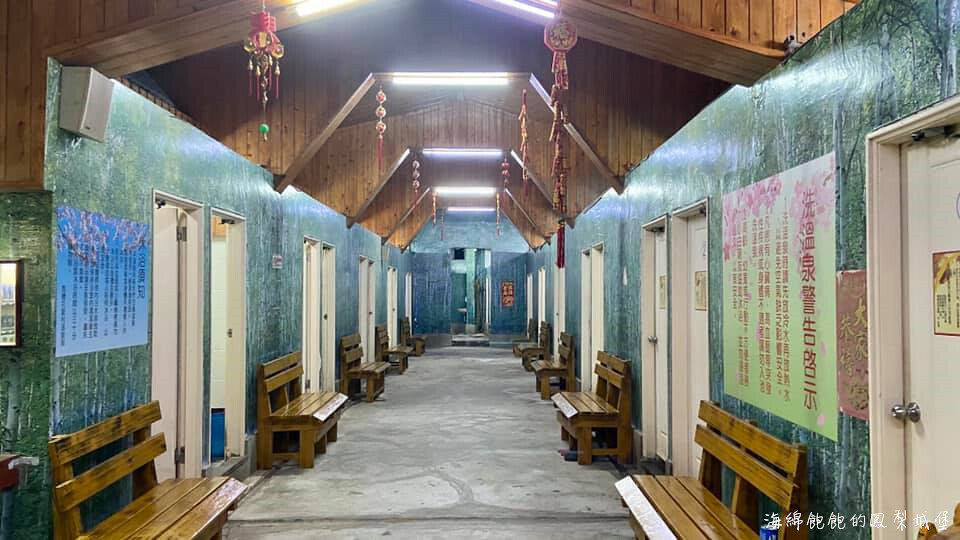 陽明山老字號溫泉餐廳「馬槽花藝村」湯屋,大眾池裸湯,價位,菜單 @海綿飽飽的鳳梨城堡