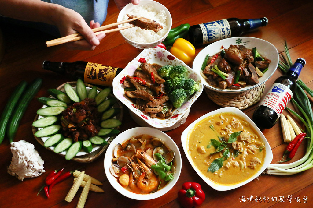 在家輕鬆吃餐廳佳餚「懂吃」加熱即食,幾分鐘就能端出一桌好菜!! @海綿飽飽的鳳梨城堡