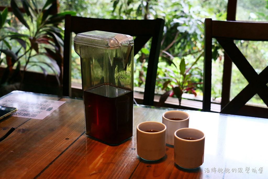 基隆七堵美食推薦「芳裕農場、山茶坊」菜單價位、合菜 @海綿飽飽的鳳梨城堡