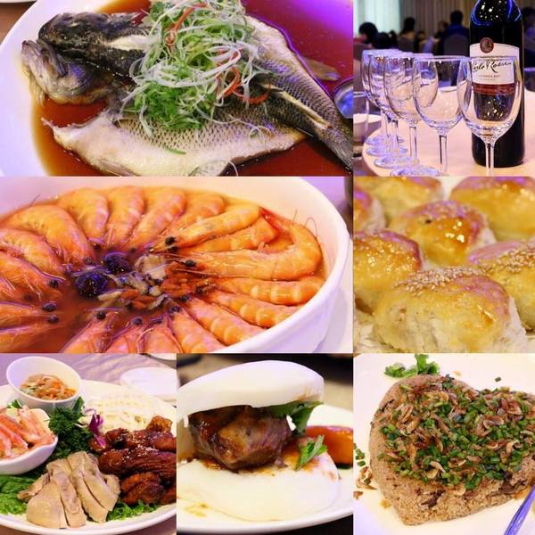 【台北|中正】上海鄉村餐廳(仁愛店)-精緻合菜-2014公司尾牙聚餐-台北青年中心餐廳（捷運善導寺站） @海綿飽飽的鳳梨城堡